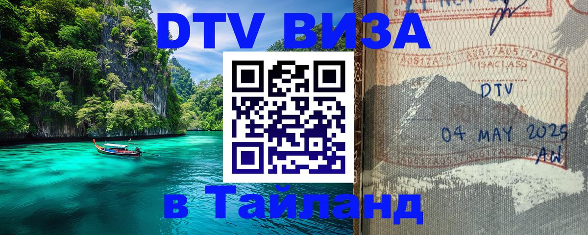 Visa ДТВ Тайланд помощь 
